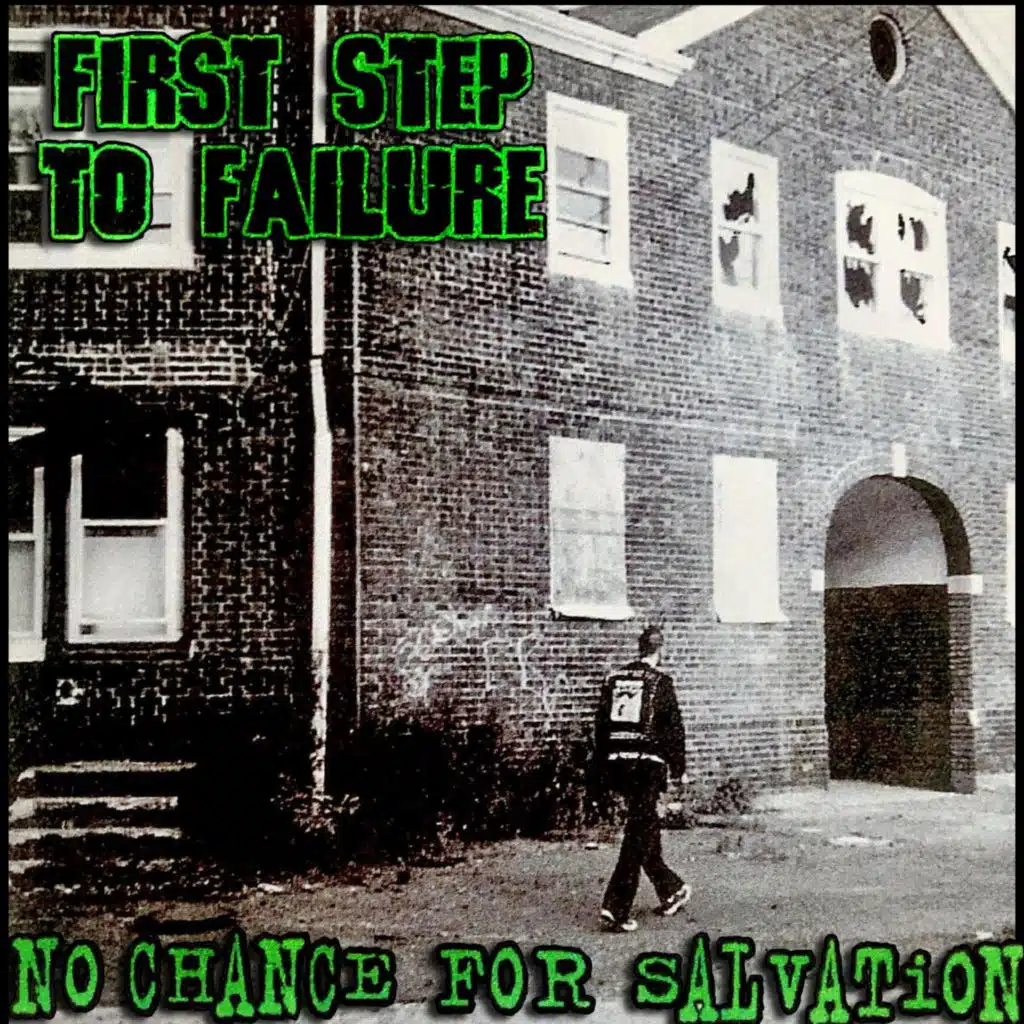 No Chance for Salvation