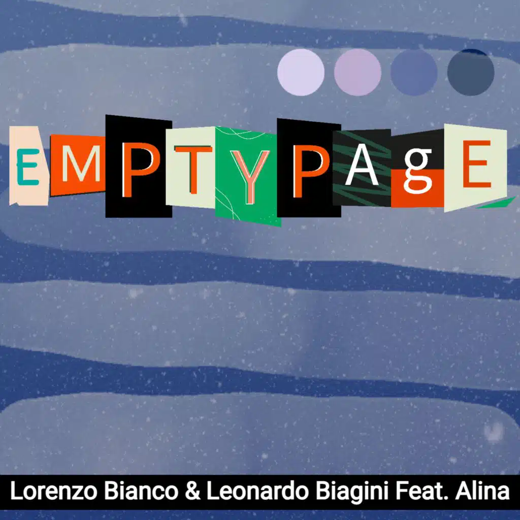 Empty Page (feat. Alina)