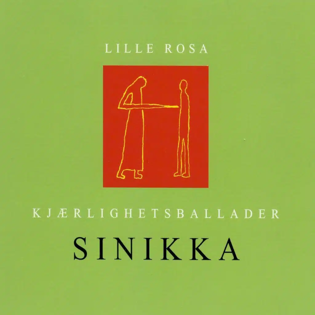Lille Rosa- Kjærlighetsballader