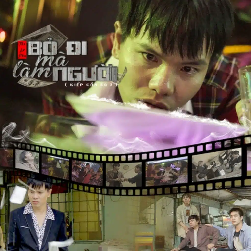 Bỏ Đi Mà Làm Người (Kiếp Cần Sa 3)