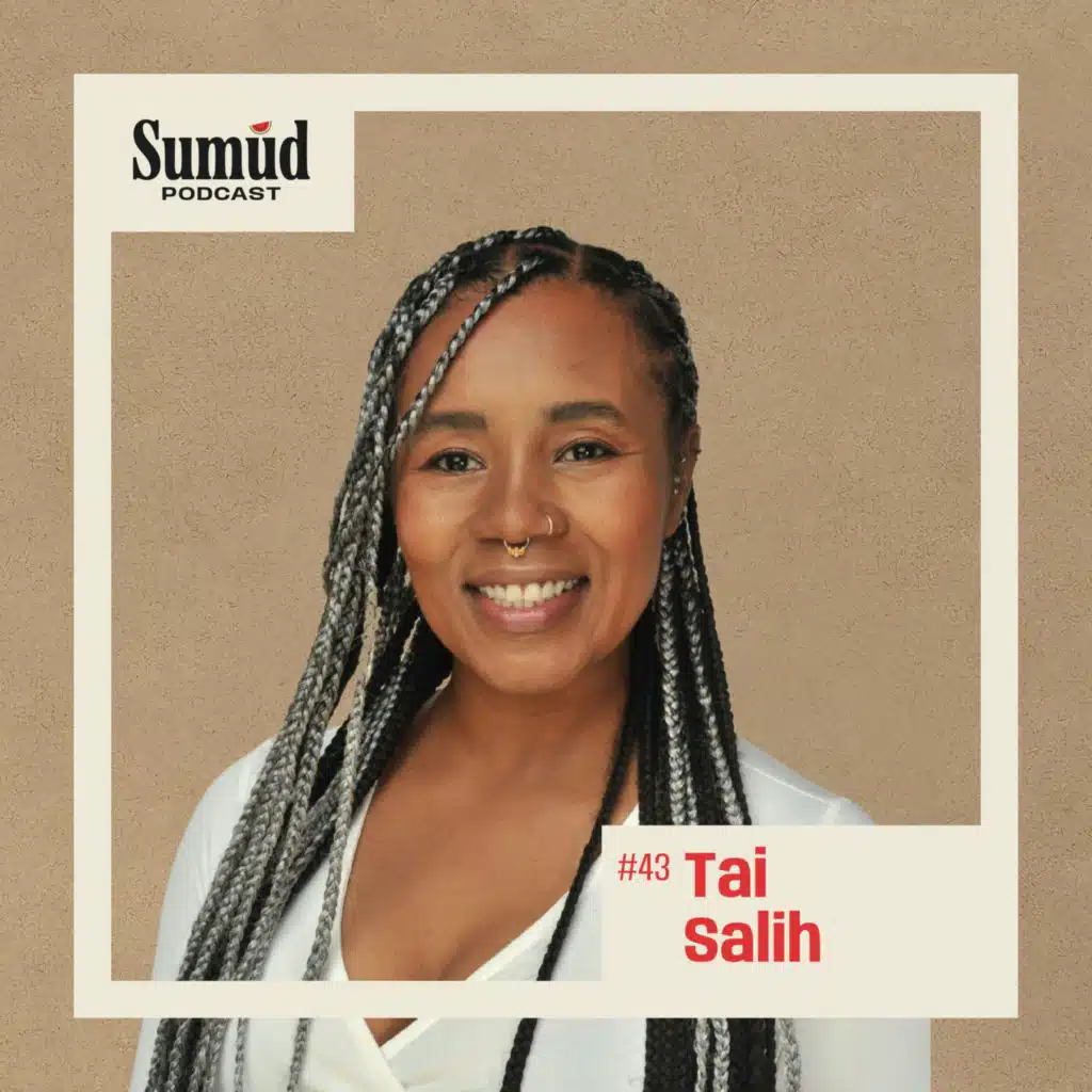 Tai Salih: Abolition, Resistance & Solidarity from Sudan to Palestine