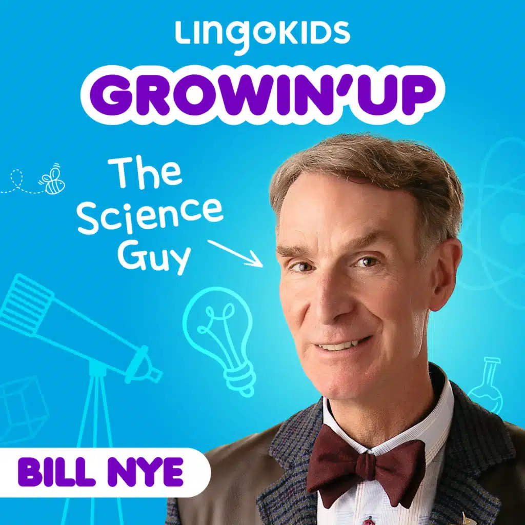 Can Bees Really Fly?  Buzzing into Science with Bill Nye!