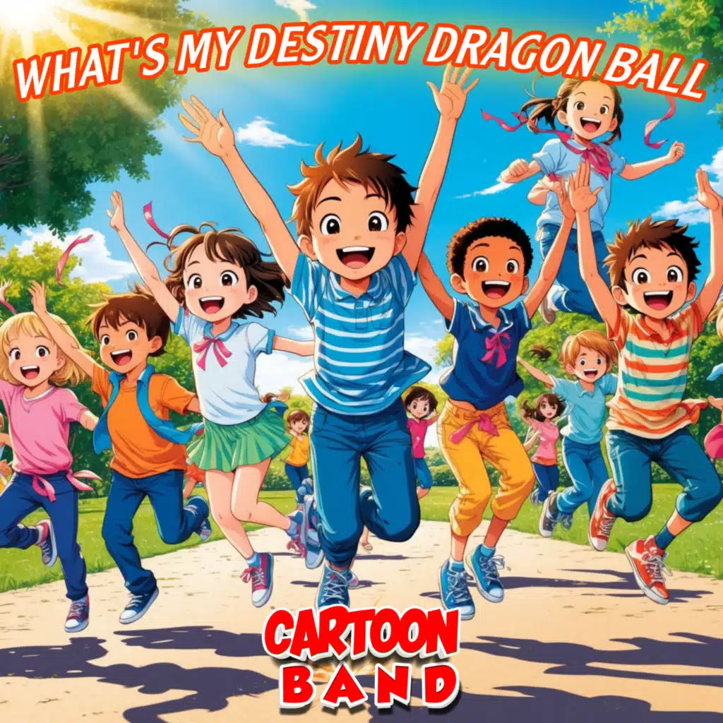 What's My Destiny Dragon Ball
