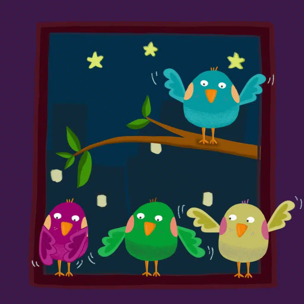 The Power Goes Out in Beirut | Retold in English