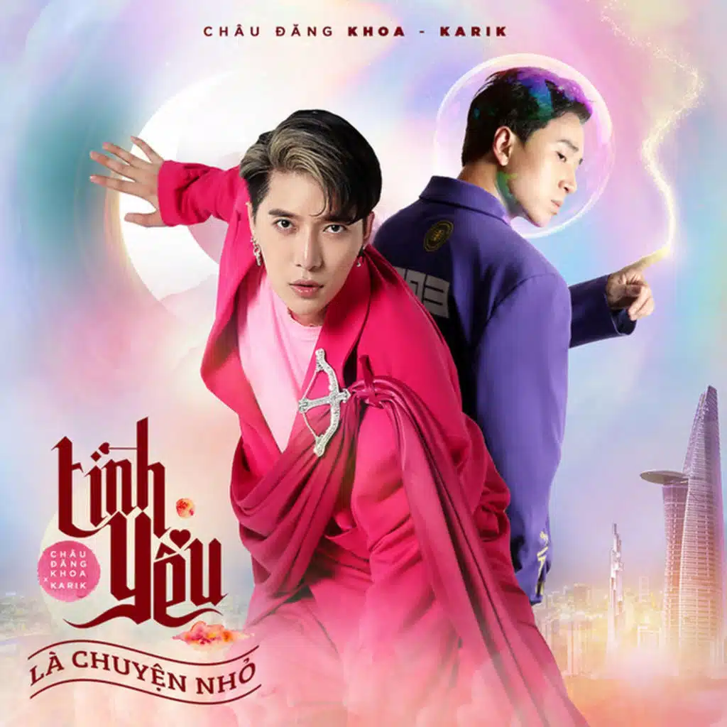 Tình Yêu Là Chuyện Nhỏ