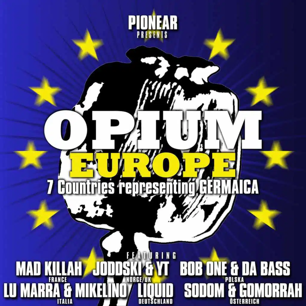 Opium Europe