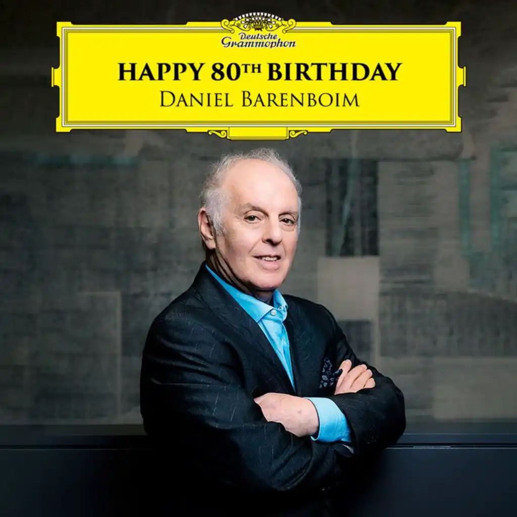 Neil Black, English Chamber Orchestra & Daniel Barenboim