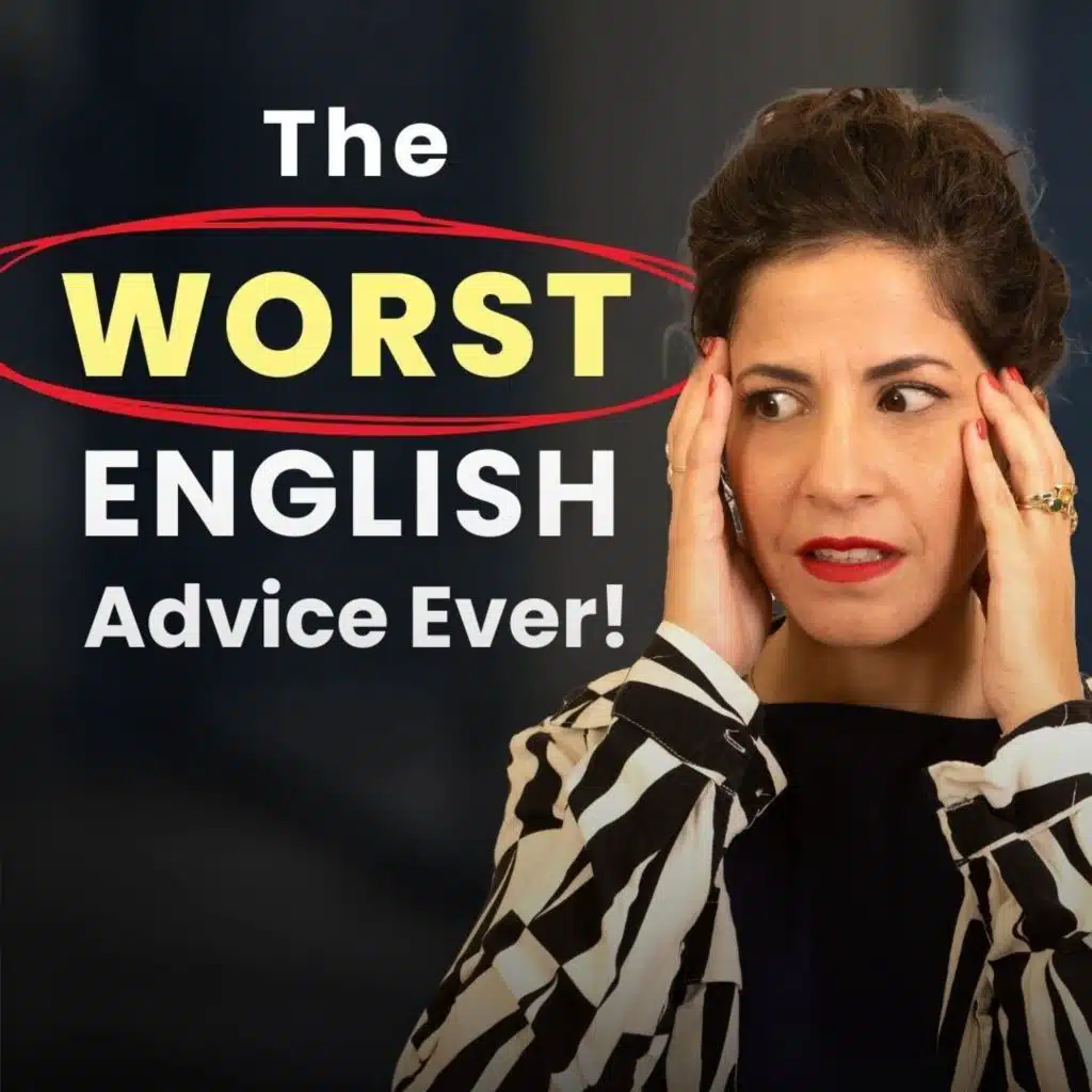 453. Watching TV won't make you fluent. Debunking Popular English Advice
