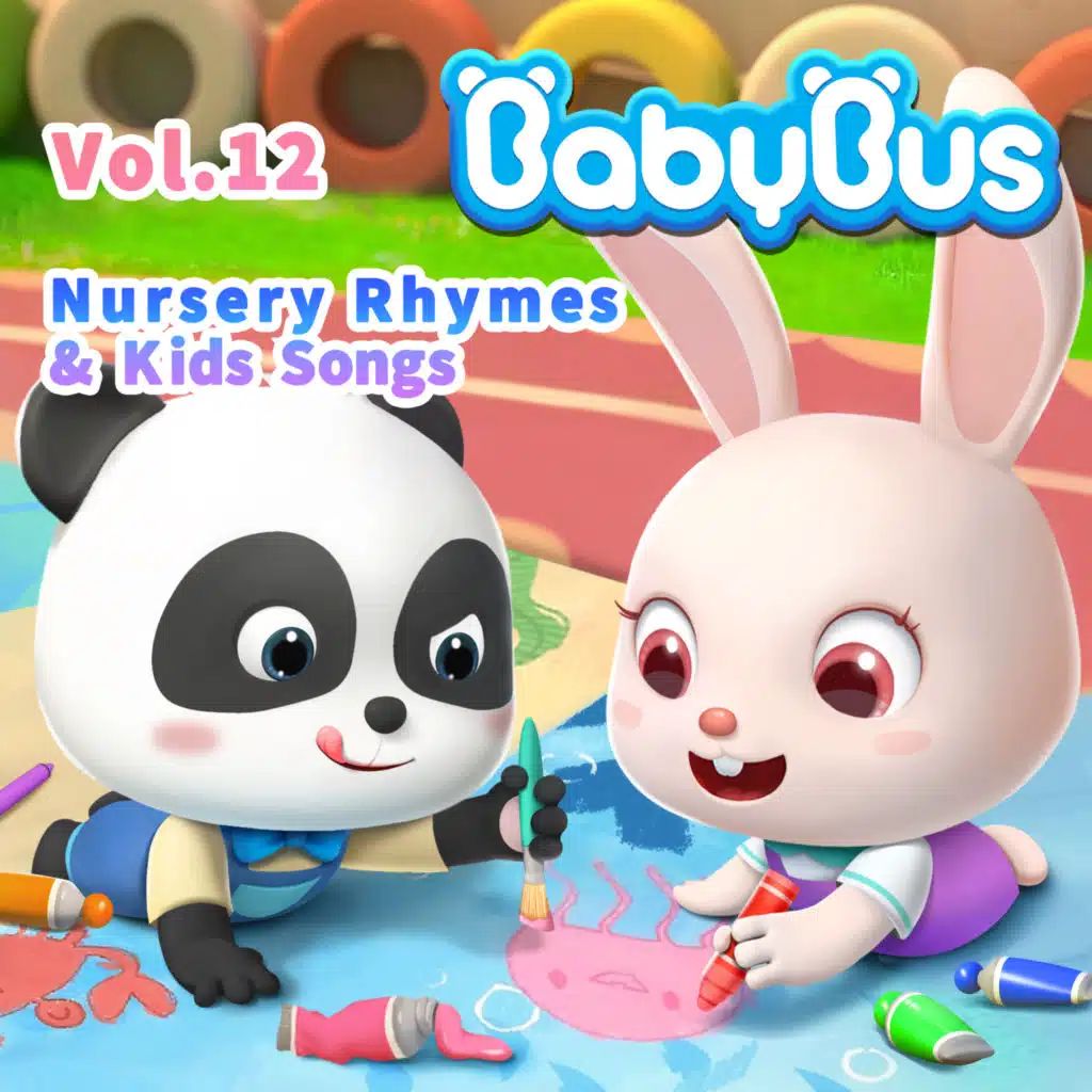 BabyBus Nursery Rhymes & Kids Songs, Vol. 12