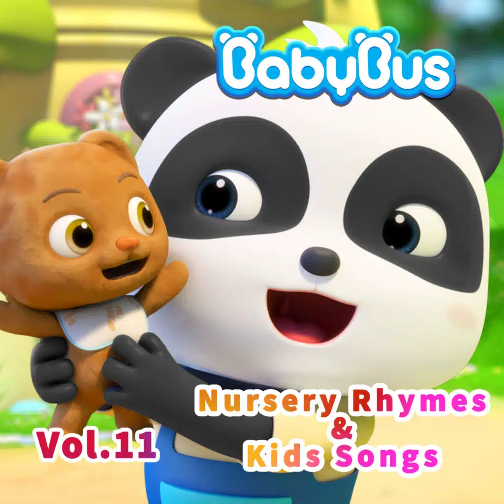 BabyBus Nursery Rhymes & Kids Songs, Vol. 11