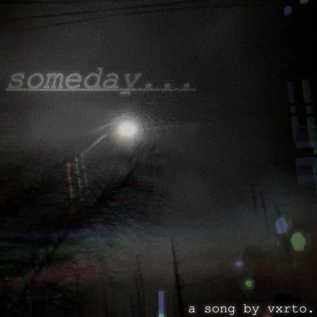 someday.