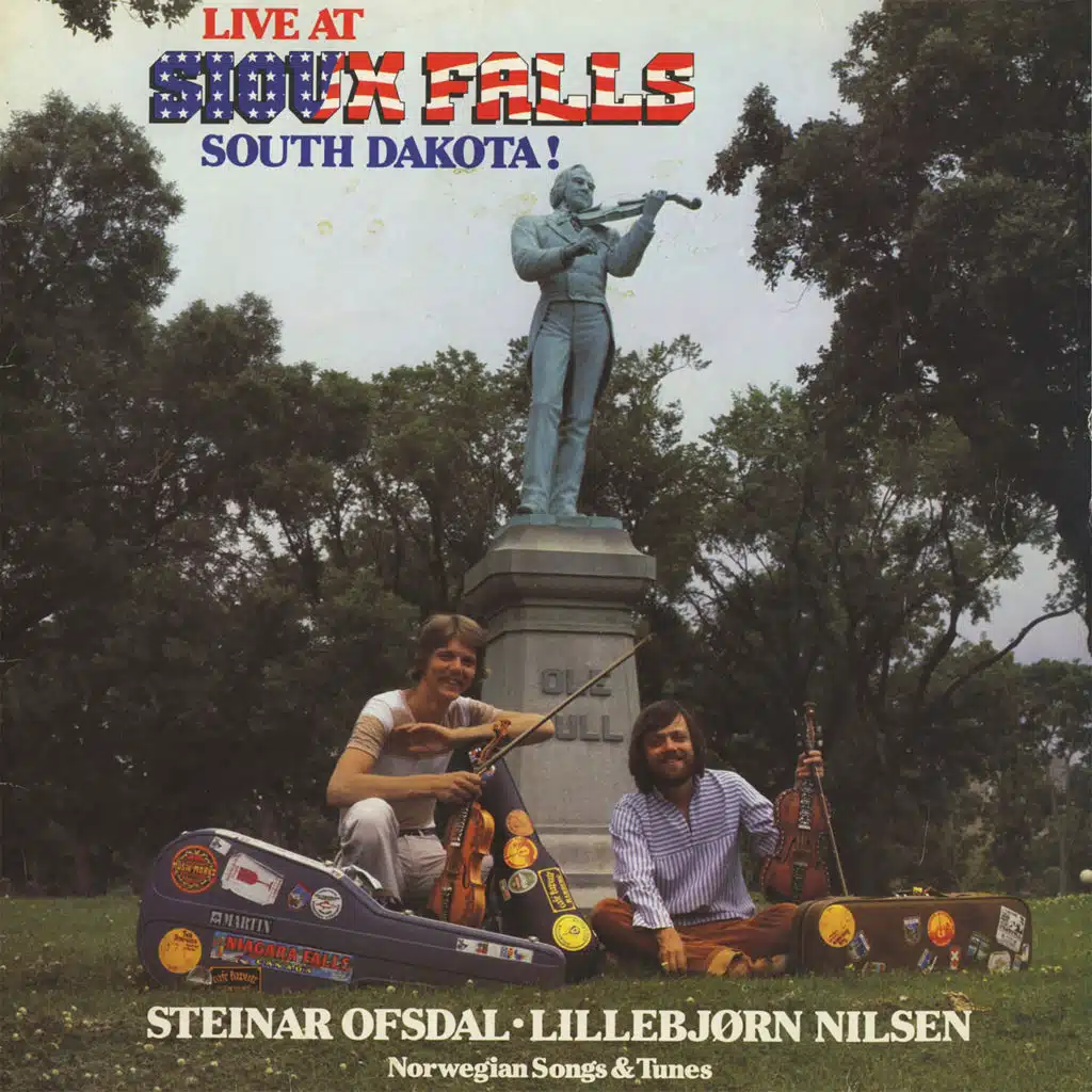 Lillebjørn Nilsen & Steinar Ofsdal