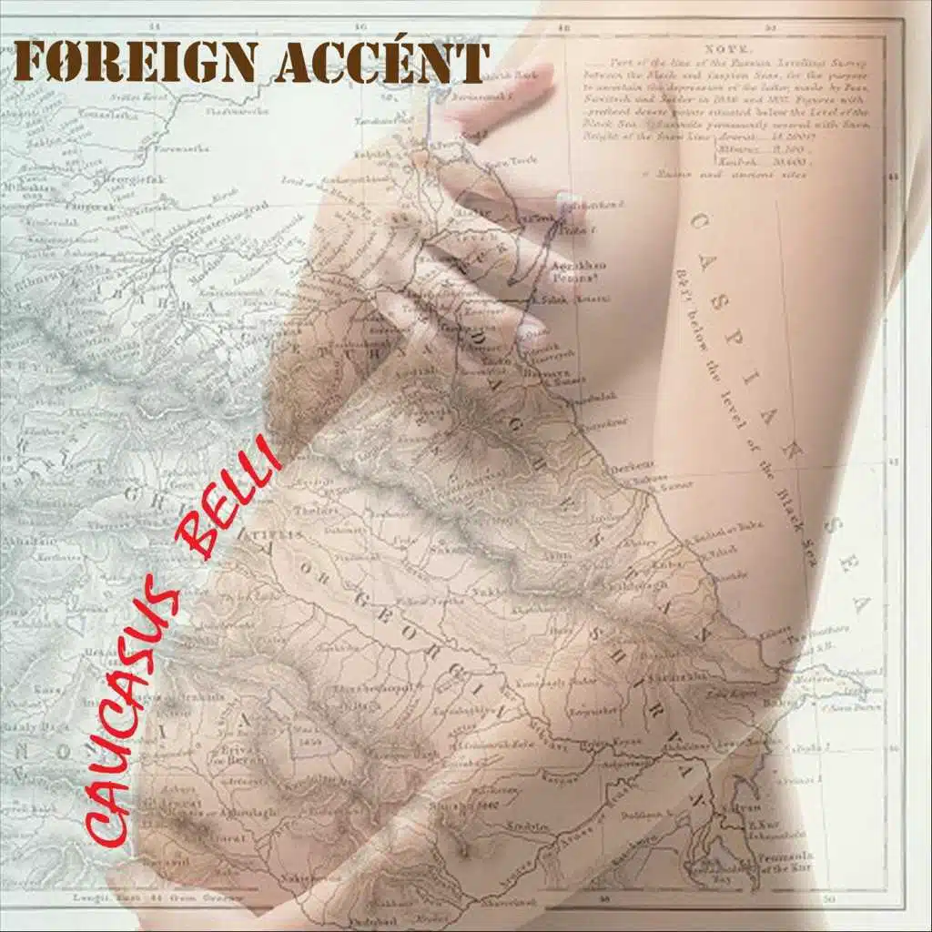 Caucasus Belli