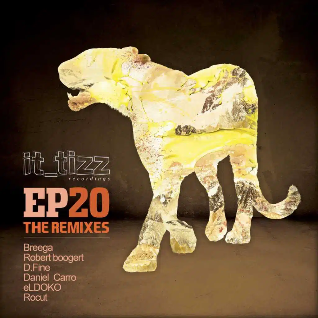 Man on the Moon (Daniel Carro Remix)