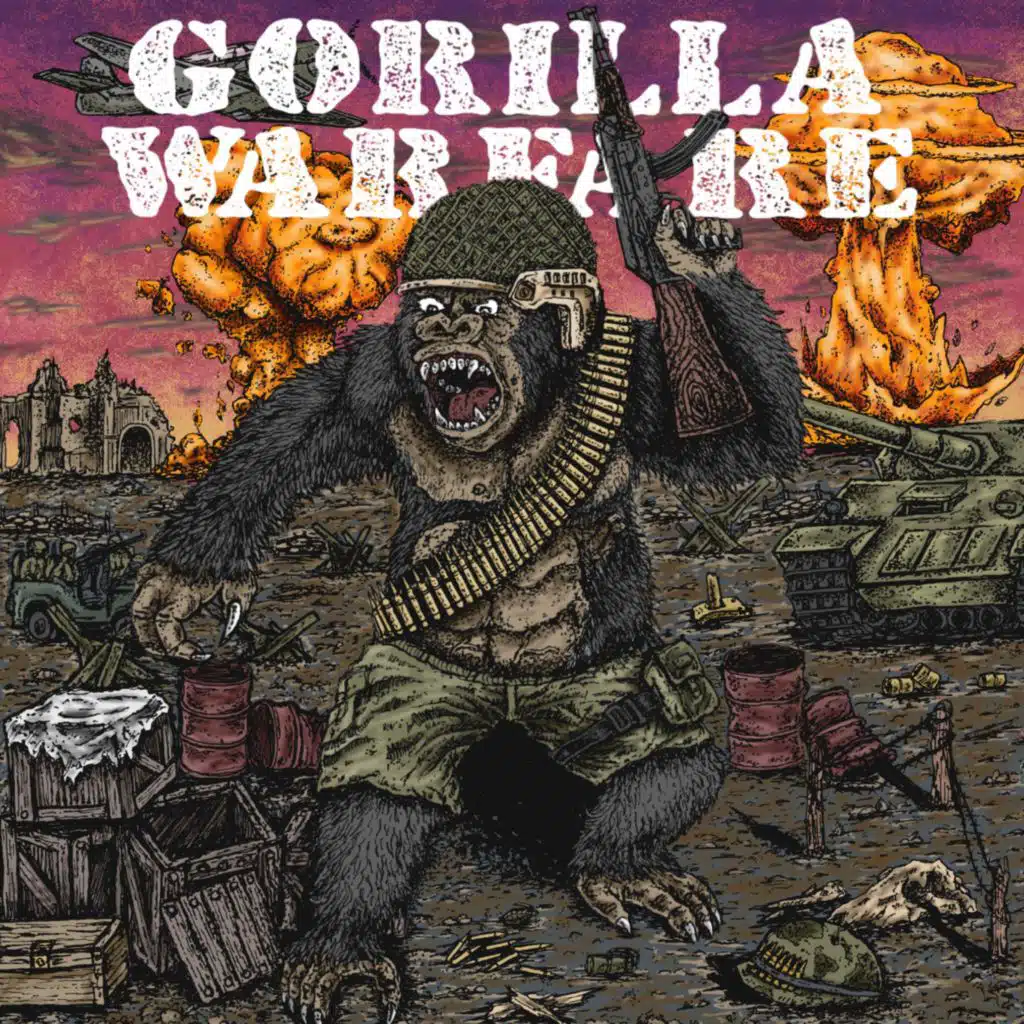 Gorilla Warfare