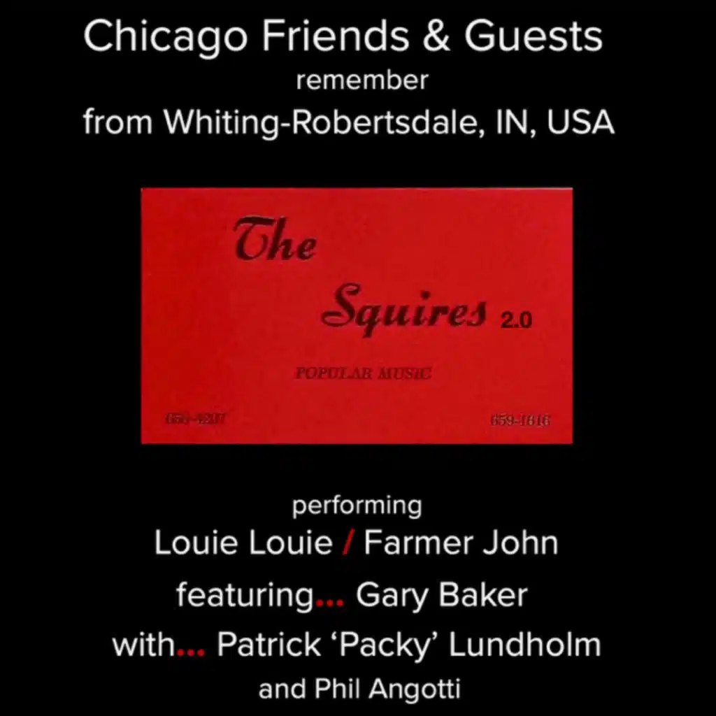 Chicago Friends & Guests