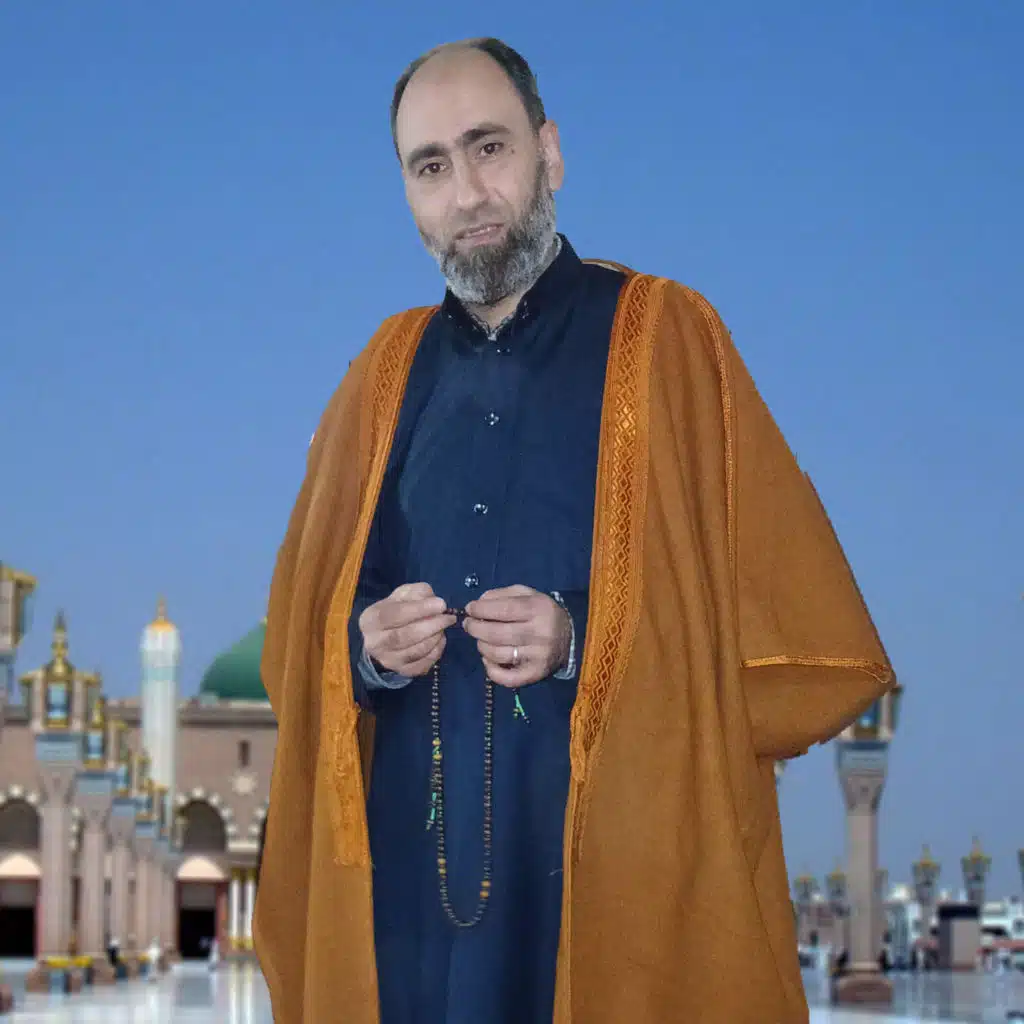 يا رسول الله يا نور حياتي