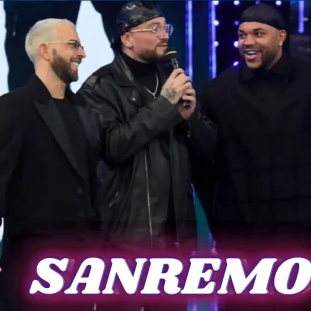 AMOR DE MI VIDA, ASPETTANDO IL SOLE - SHABLO, Guè, Joshua, Tromento (SANREMO 2025)