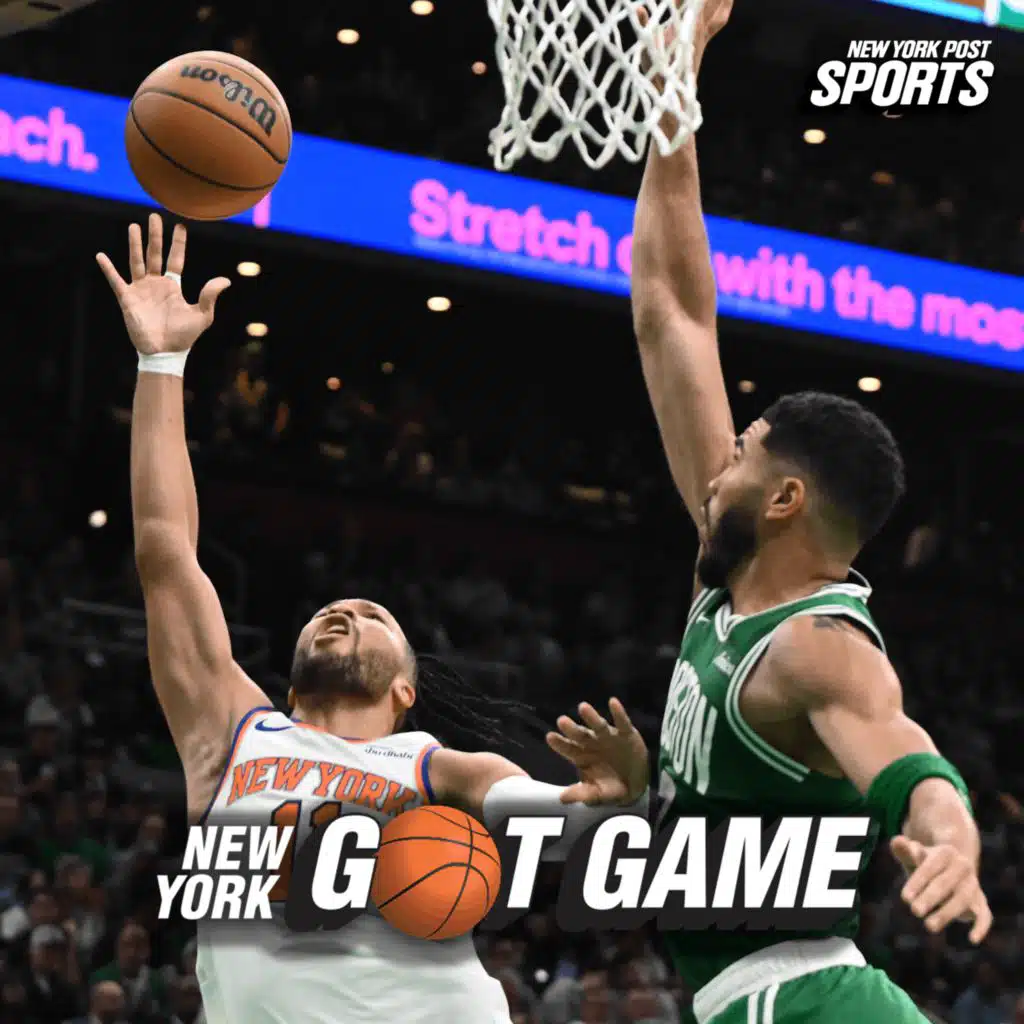 Knicks Looking For Revenge With Celtics Coming To Town