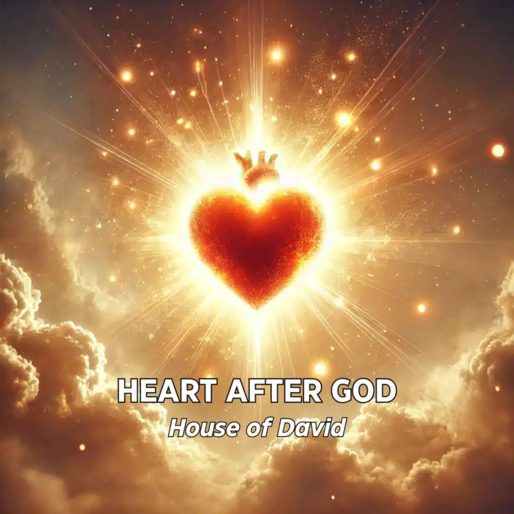 Heart After God