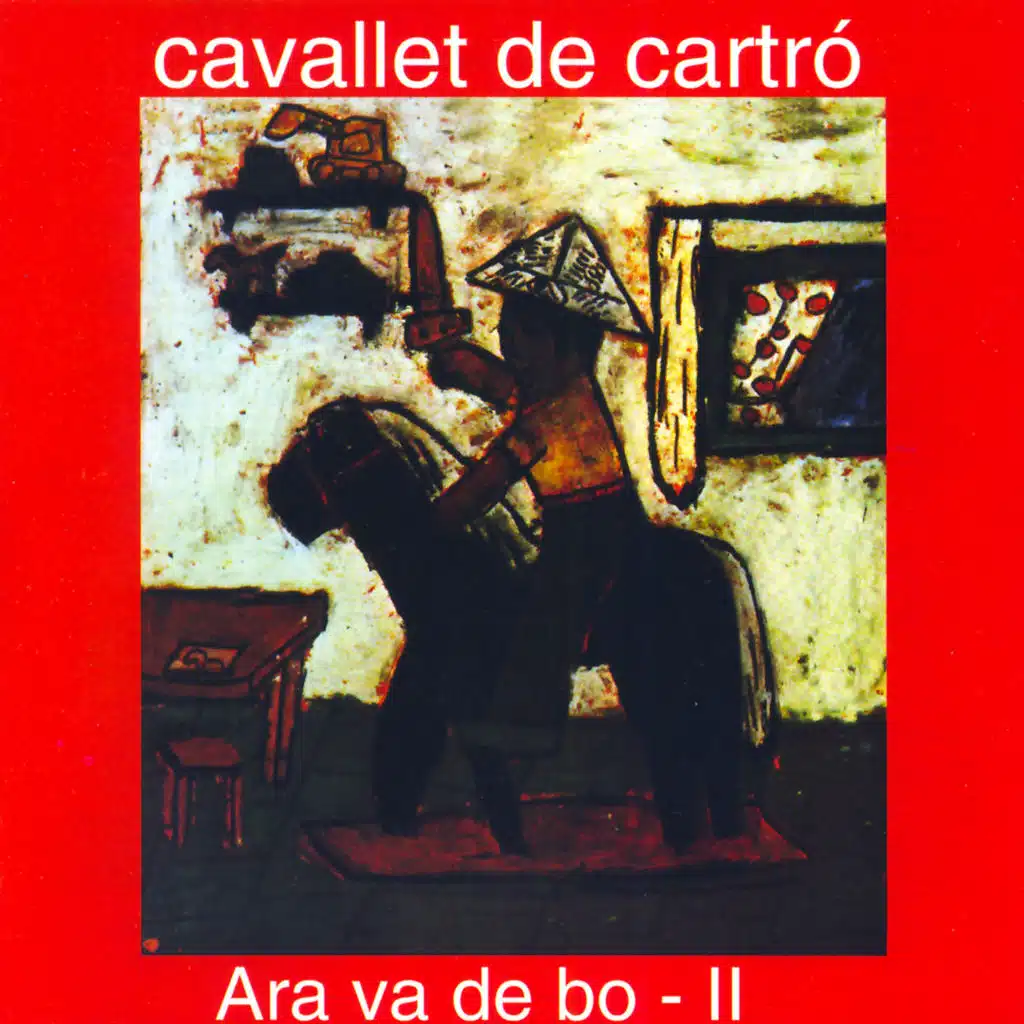 Cavallet de Cartró