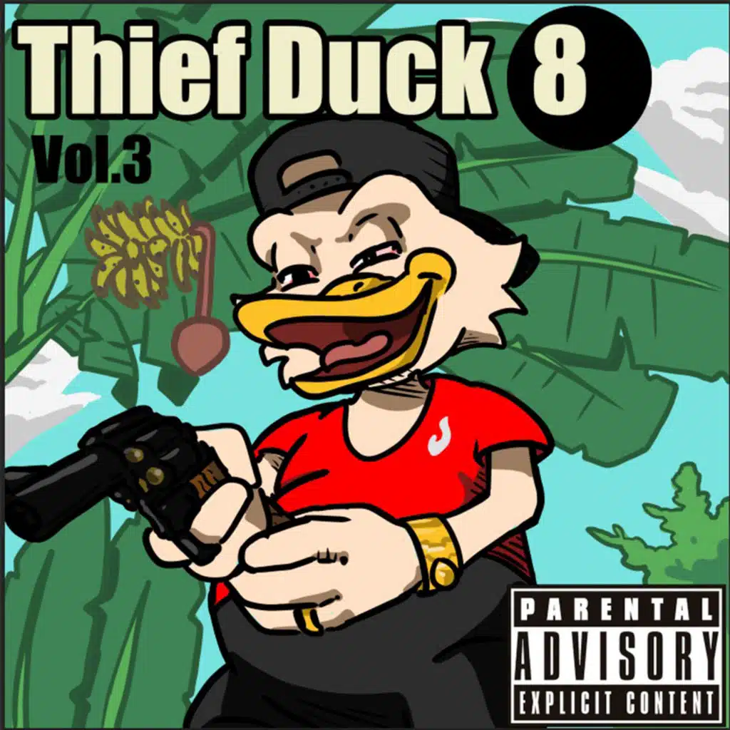Thief Duck8, Vol. 3