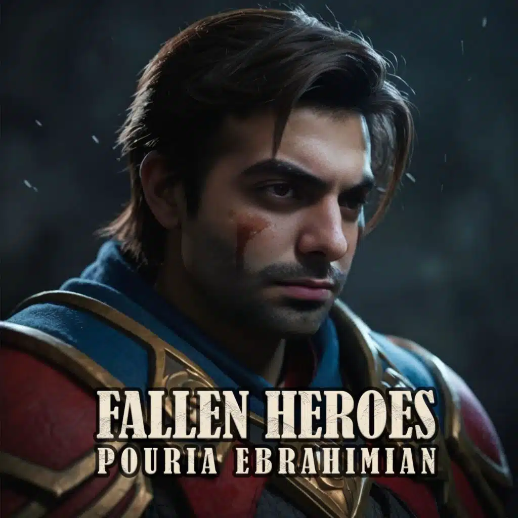Pouria Ebrahimian