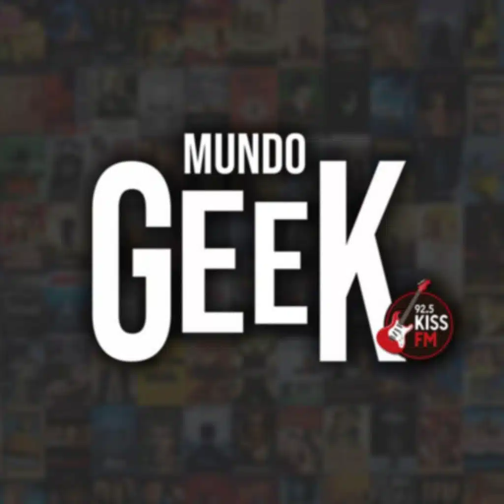 Mundo Geek #37 - 09/08/2022 Temp 01