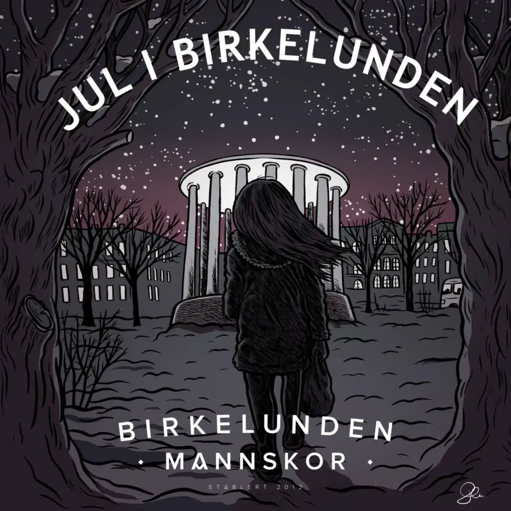 Jul i Birkelunden