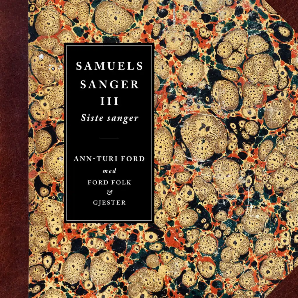 Adjø min forlovede Blomme