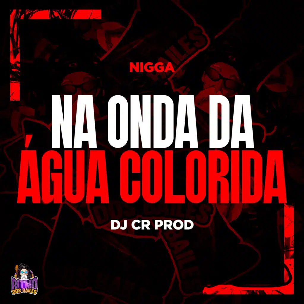 Na Onda da Água Colorida