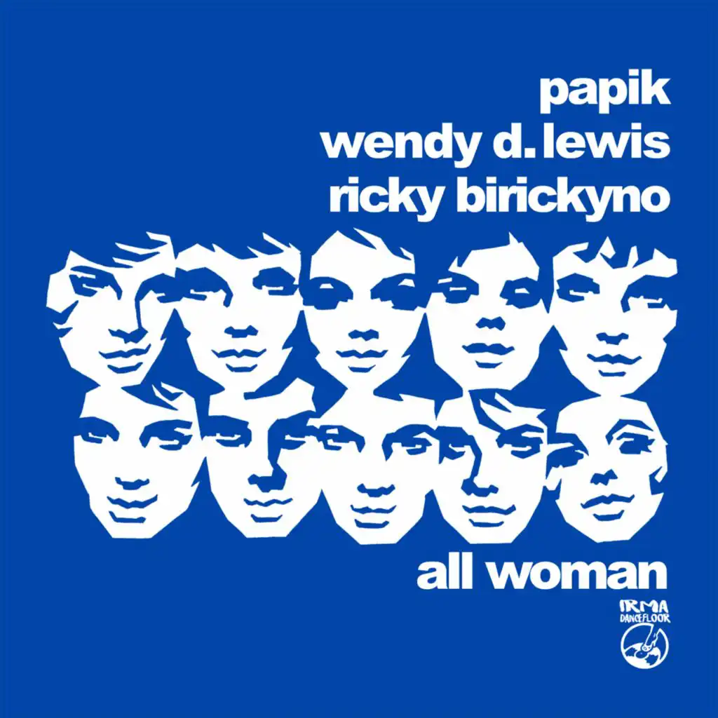 All Woman (Ricky Birickyno Remix)