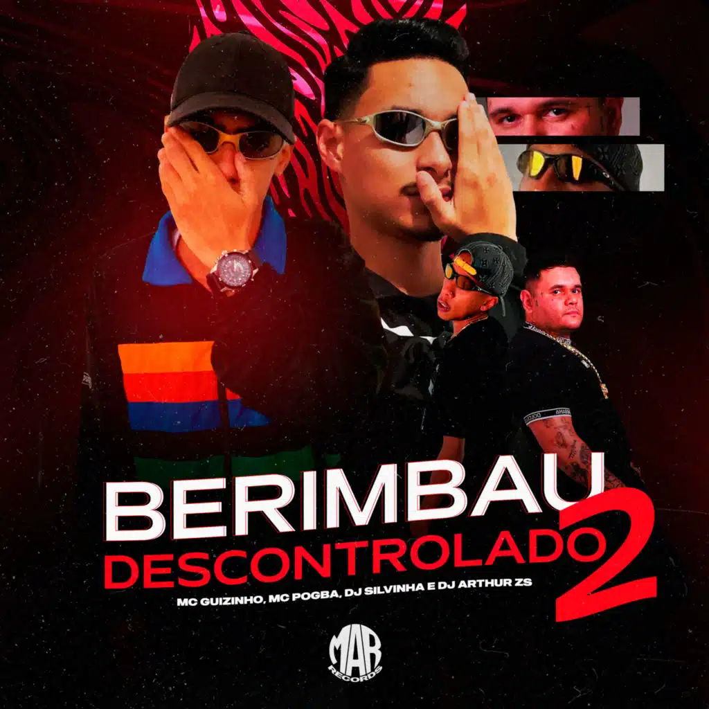 Berimbau Descontrolado 2