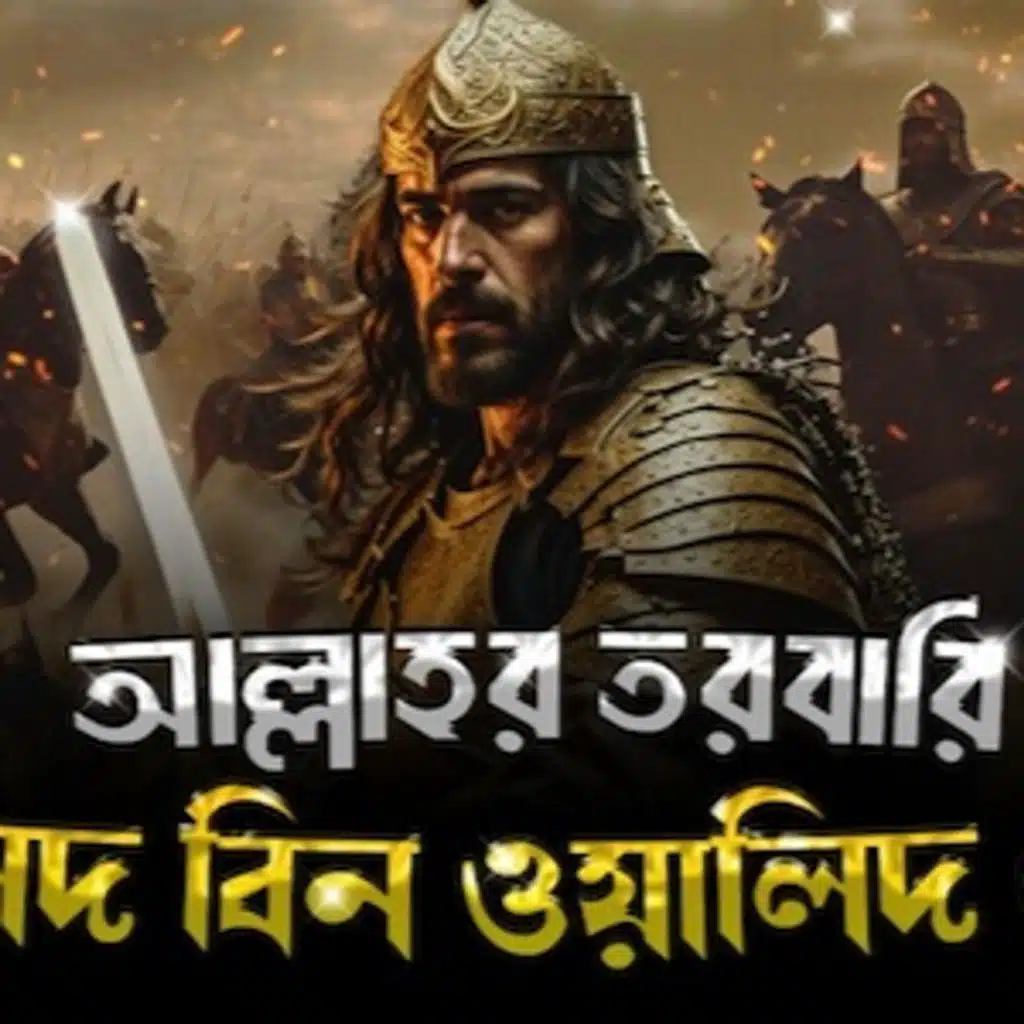 হযরত খালিদ বিন ওয়ালিদ (রাঃ) এর ইতিহাস  ইসলামের ইতিহাস  History of Khalid bin Walid  CTV BANGLA