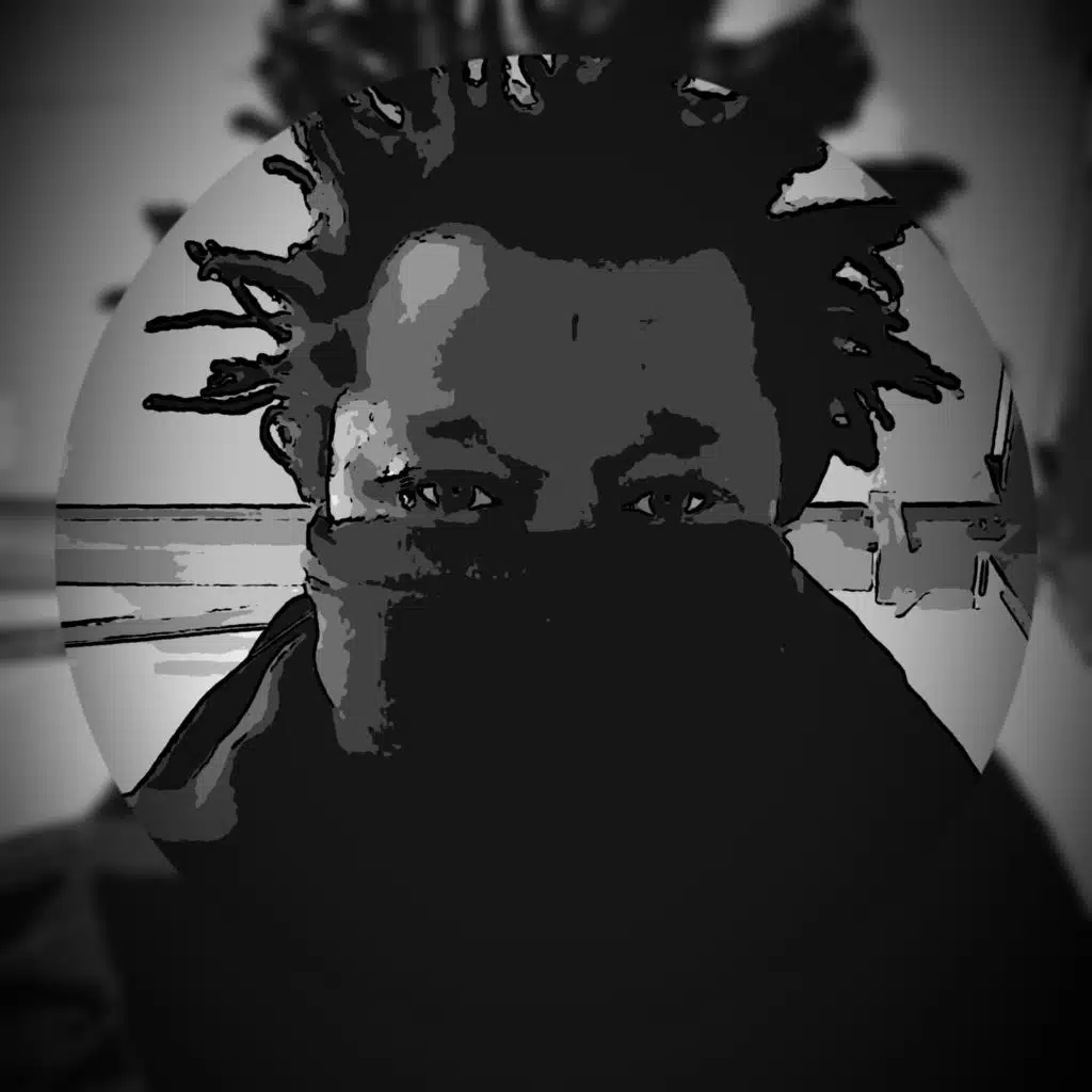 Eternal Shadows of the Crimson Sky