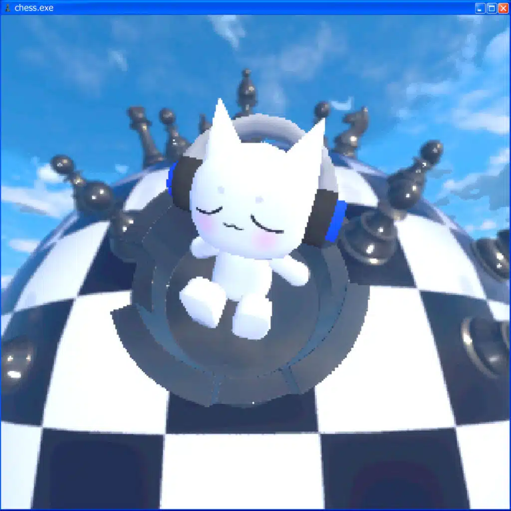 chess (super slowed)