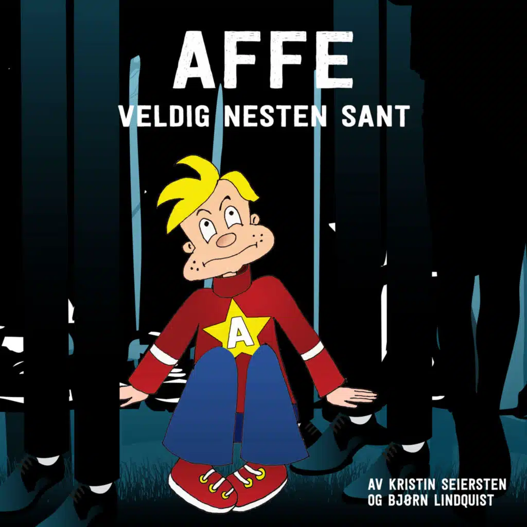 Affe - Introlåt (feat. Kristin Seiersten & Bjørn Lindquist)