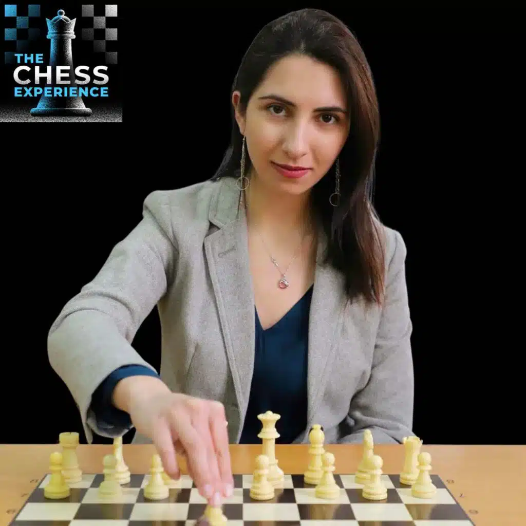 WGM Maria Gevorgyan - 5x-Armenian National Champion & Chess Coach