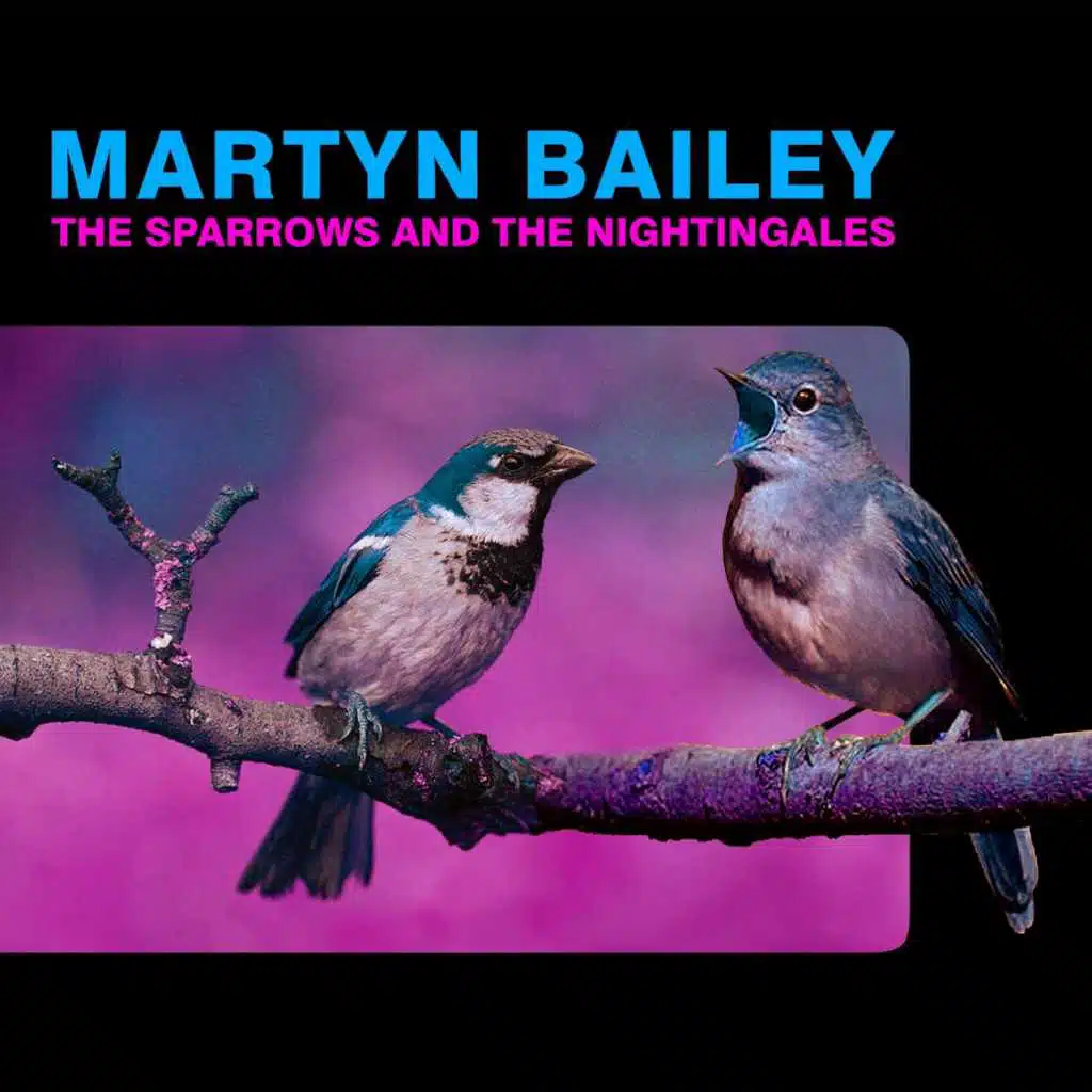The Sparrows and the Nightingales