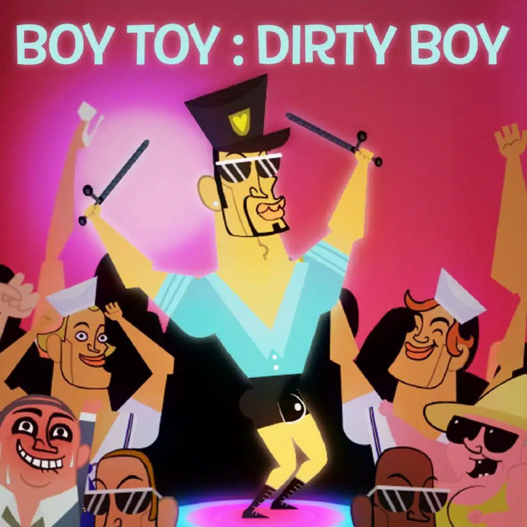 Dirty Boy