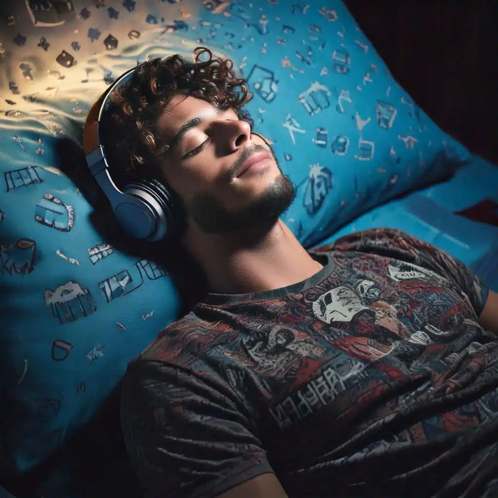 Nighttime Flow: Hip Hop Music for Deep Sleep