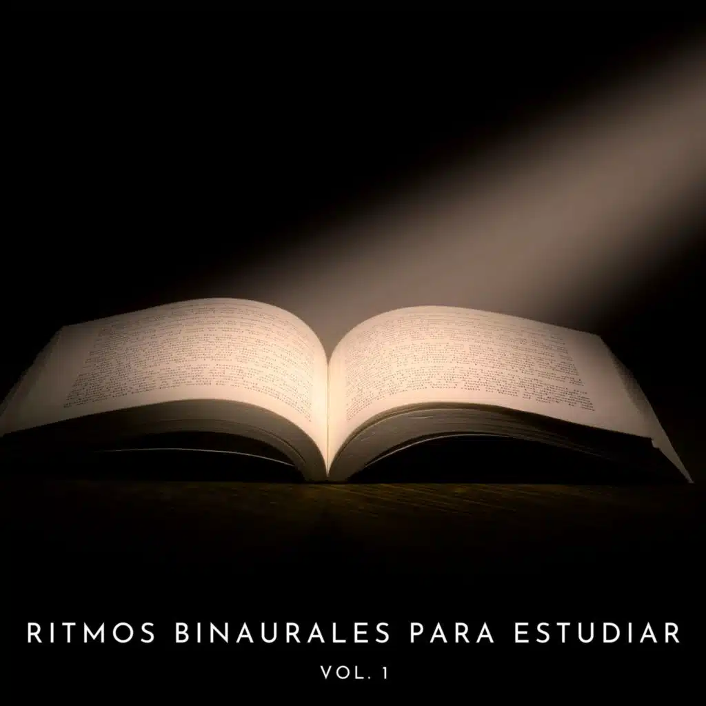 Ritmos Binaurales Para Estudiar Vol. 1