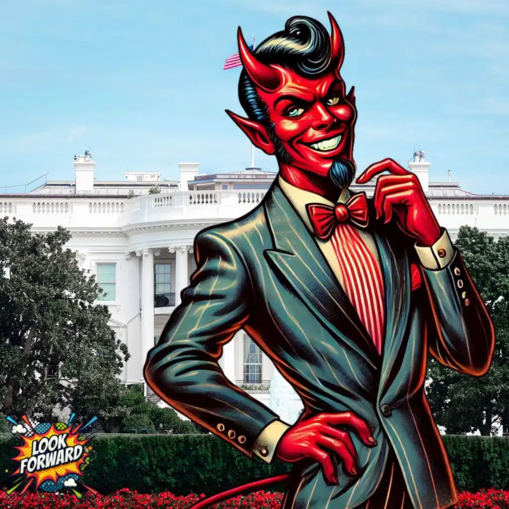 The Devil Isn't Coming, He's Already Here! | Ep401