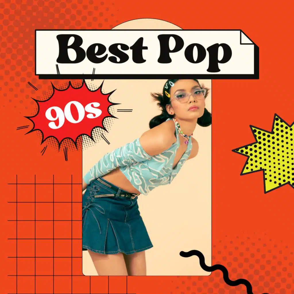 Best Pop 90s