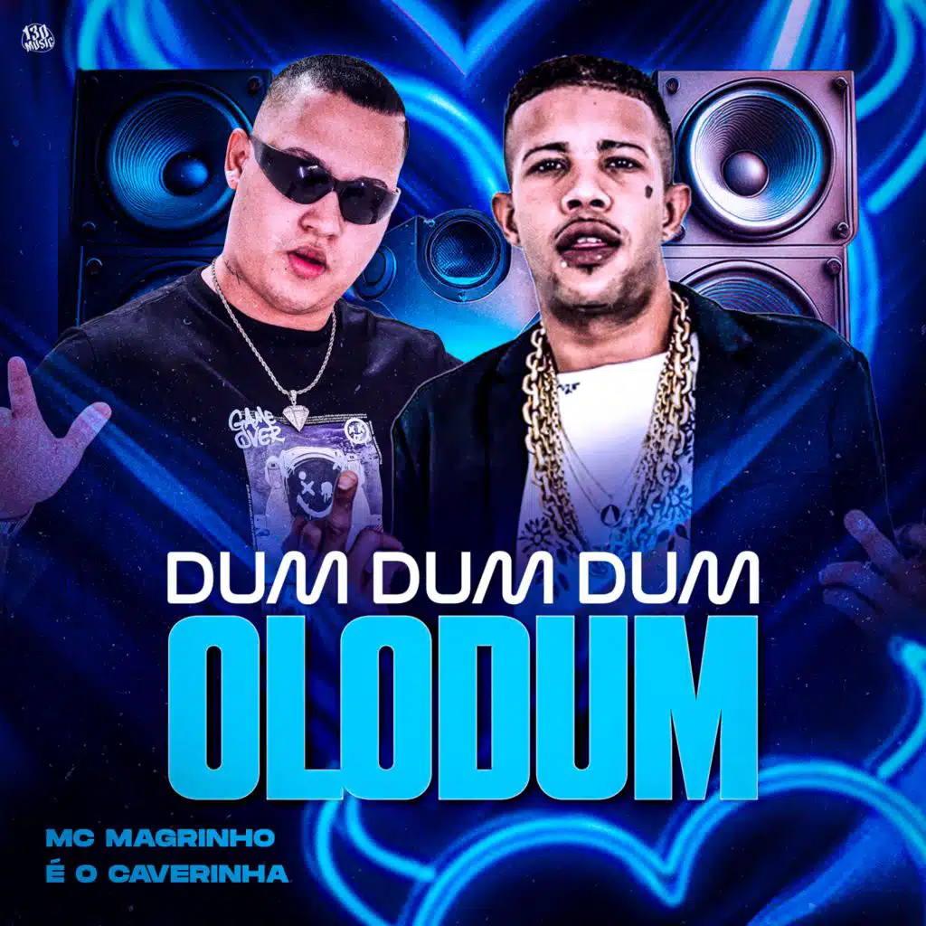 É O CAVERINHA & MC Magrinho