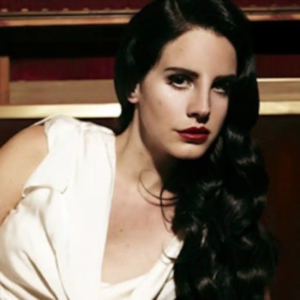 Lana del Rey - Serial Killer