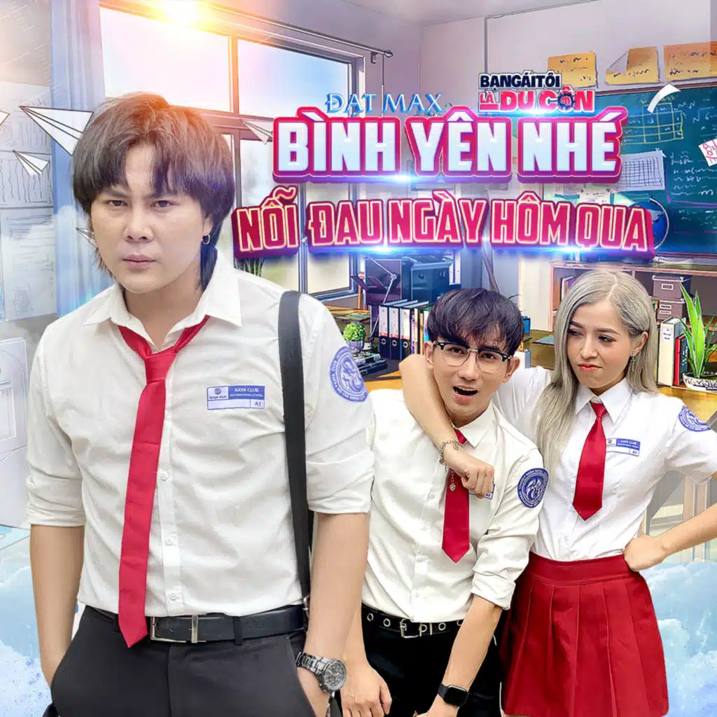 Bình Yên Nhé Nỗi Đau Ngày Hôm Qua