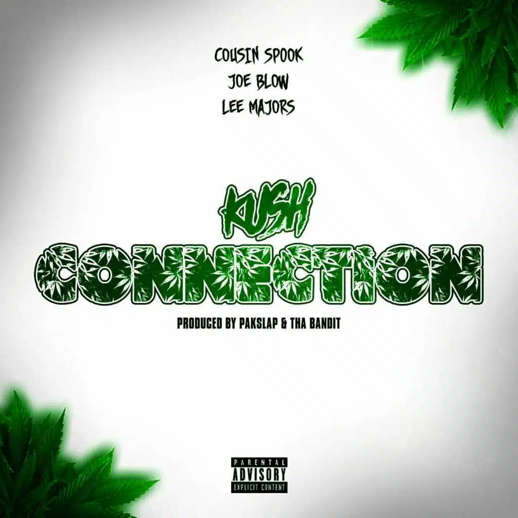 Lee Majors & Cousin Spook