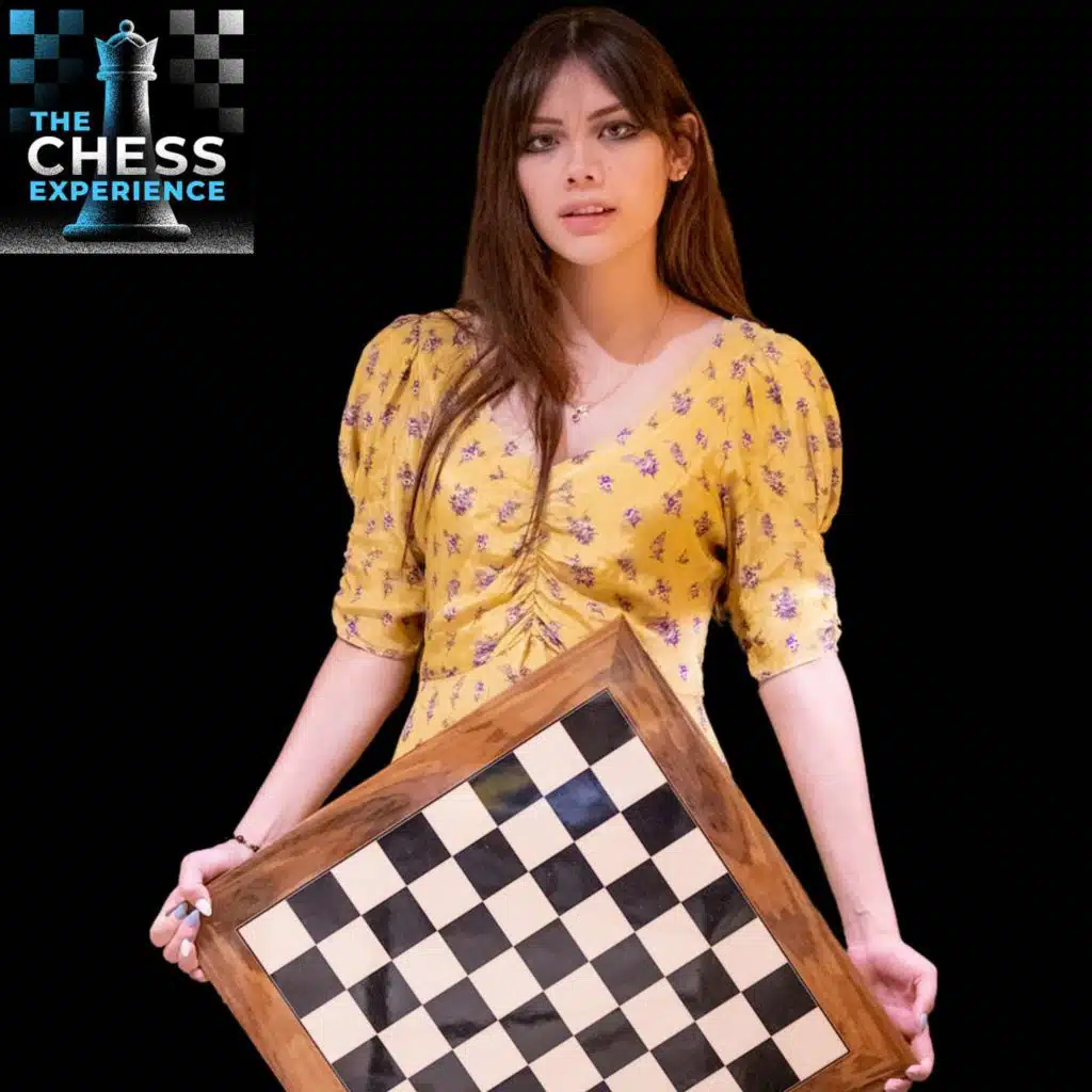 On the Rise: Streamer & Adult Improver, WCM Alexandra Prado