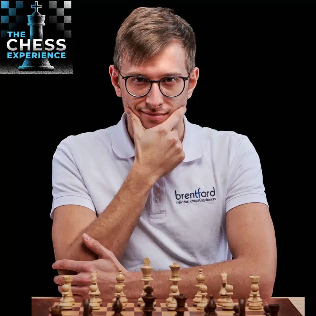 GM Noël Studer: Adding Fun to Chess Improvement & Helpful Ideas From His New Beginner Course